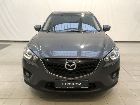 Mazda CX-5 I с пробегом 2013 года, цена 1 428 000 рублей, 143367 км, внедорожник, Автокод Объявления
