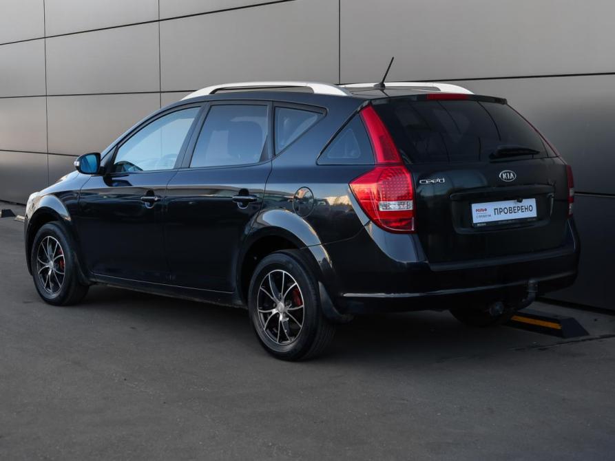 Kia Ceed I Рестайлинг Москва  - изображение 3