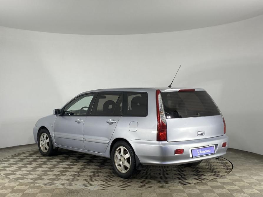 Mitsubishi Lancer IX Рестайлинг Воронеж  - изображение 6