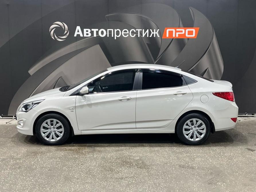 Hyundai Solaris I Рестайлинг Пермь  - изображение 8