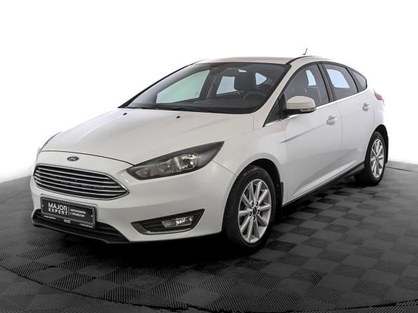Ford Focus III Рестайлинг