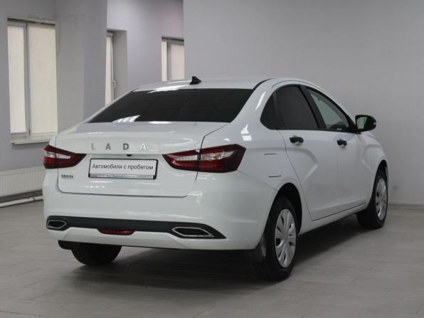 Lada (ВАЗ) Vesta I Рестайлинг (NG) с пробегом 2024 года, цена 1 359 900 рублей, 9737 км, седан, Автокод Объявления