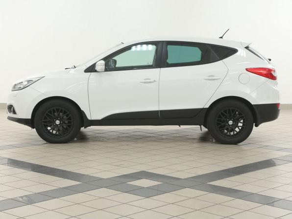 Hyundai ix35 I Рестайлинг с пробегом 2014 года, цена 1 252 000 рублей, 123600 км, внедорожник, Автокод Объявления