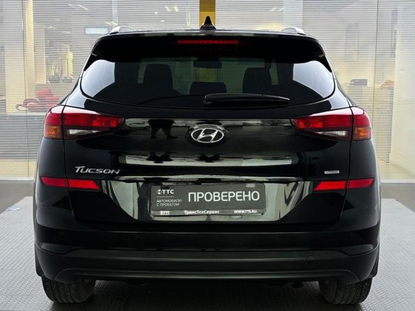 Hyundai Tucson III Рестайлинг с пробегом 2020 года, цена 2 400 000 рублей, 141266 км, внедорожник, Автокод Объявления