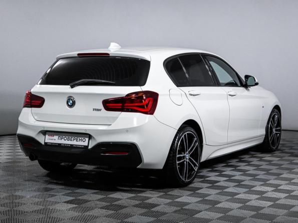 BMW 1 серии II (F20/F21) Рестайлинг 2 с пробегом 2019 года, цена 2 390 000 рублей, 46170 км, хэтчбек, Автокод Объявления