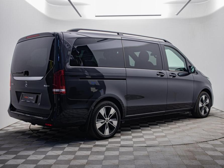 Mercedes-Benz V-Класс III (W447) Рестайлинг Москва  - изображение 4