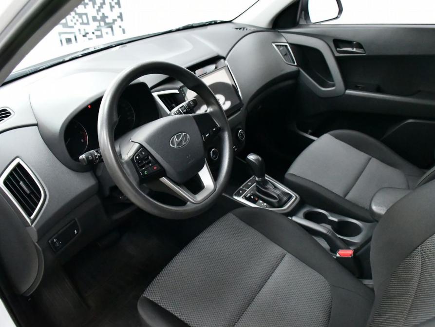Hyundai Creta I Рестайлинг Новосибирск  - изображение 8