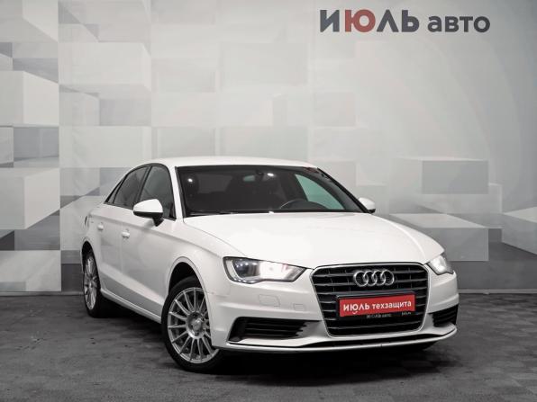 Audi A3 III (8V) с пробегом 2013 года, цена 1 300 000 рублей, 229537 км, седан, Автокод Объявления