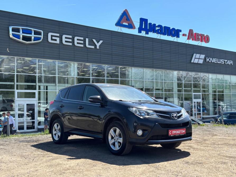 Toyota RAV4 IV (XA40) Набережные Челны  - изображение 9