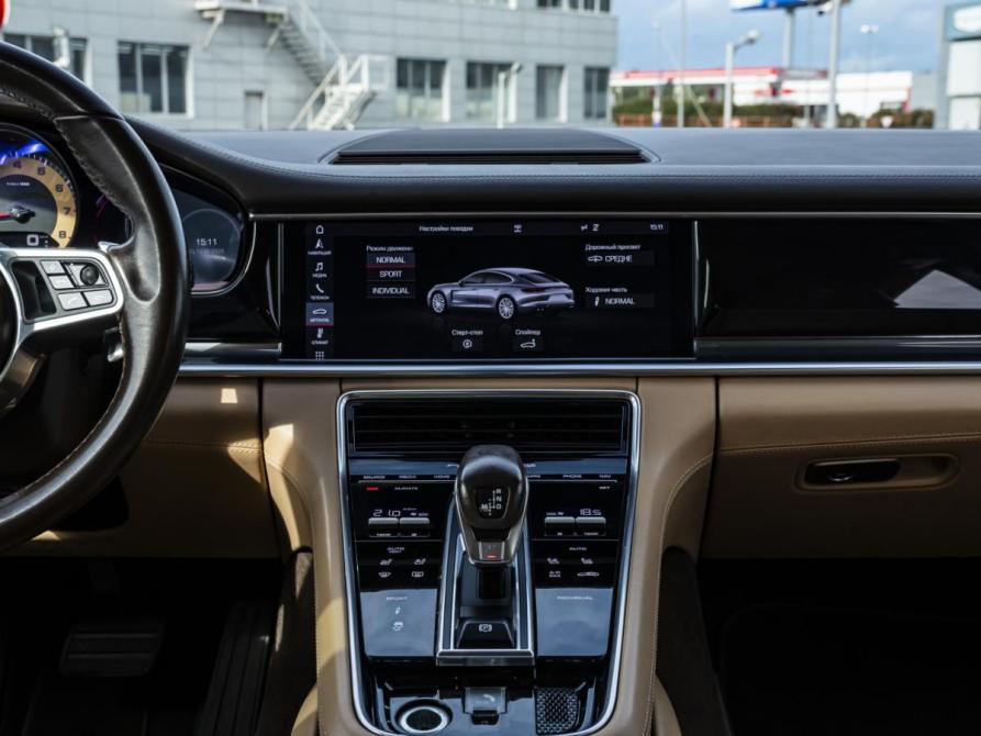 Porsche Panamera II Москва  - изображение 17
