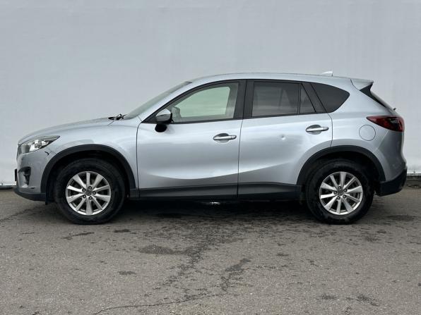 Mazda CX-5 I Рестайлинг с пробегом 2015 года, цена 1 850 000 рублей, 232072 км, внедорожник, Автокод Объявления