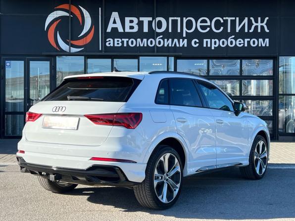 Audi Q3 II (F3) с пробегом 2021 года, цена 4 050 000 рублей, 70711 км, внедорожник, Автокод Объявления