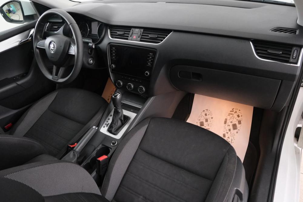 Skoda Octavia III (A7) Рестайлинг Красноярск  - изображение 13