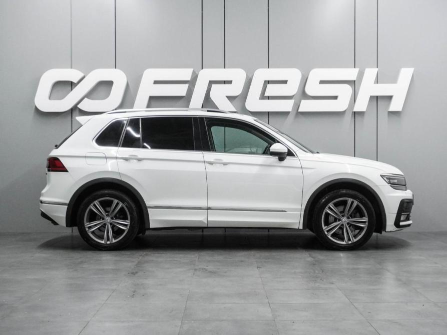 Volkswagen Tiguan II Воронеж  - изображение 5
