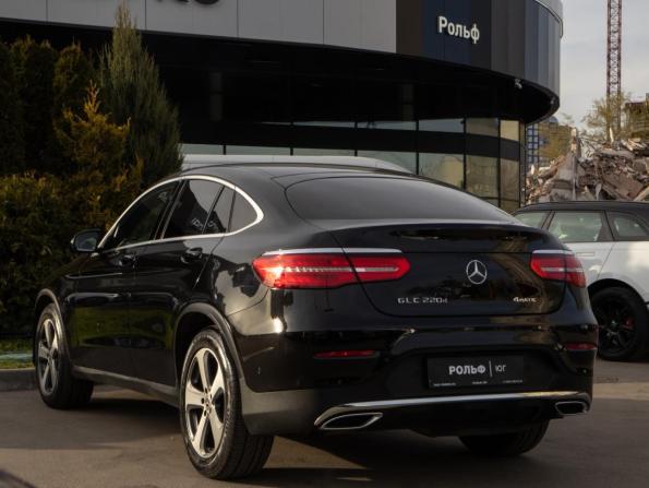 Mercedes-Benz GLC Coupe I (C253) с пробегом 2017 года, цена 3 418 000 рублей, 96031 км, внедорожник, Автокод Объявления