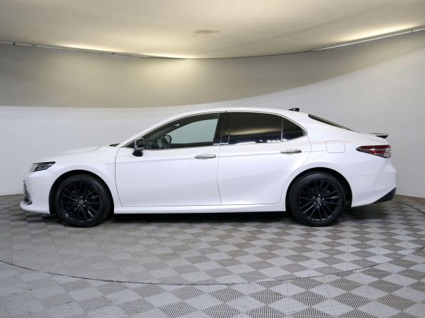 Toyota Camry VIII (XV70) Рестайлинг с пробегом 2022 года, цена 3 490 000 рублей, 72350 км, седан, Автокод Объявления