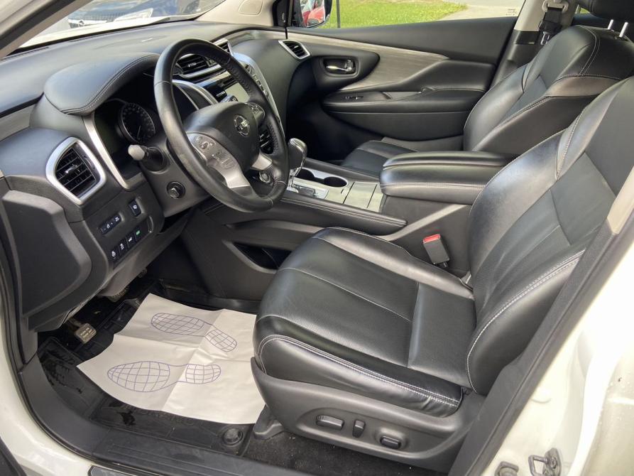 Nissan Murano III (Z52) Москва  - изображение 8