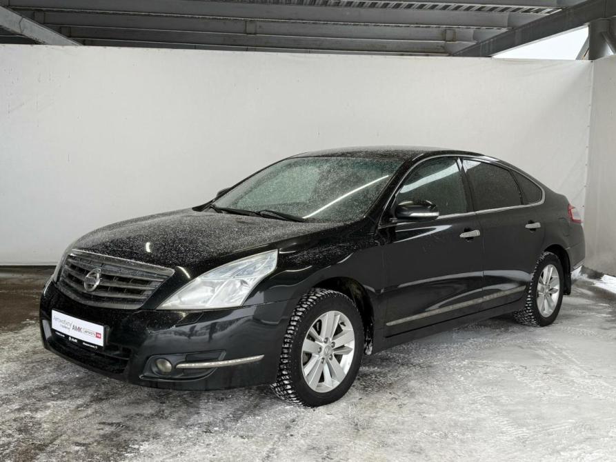Nissan Teana II Рестайлинг Тольятти  - изображение 1