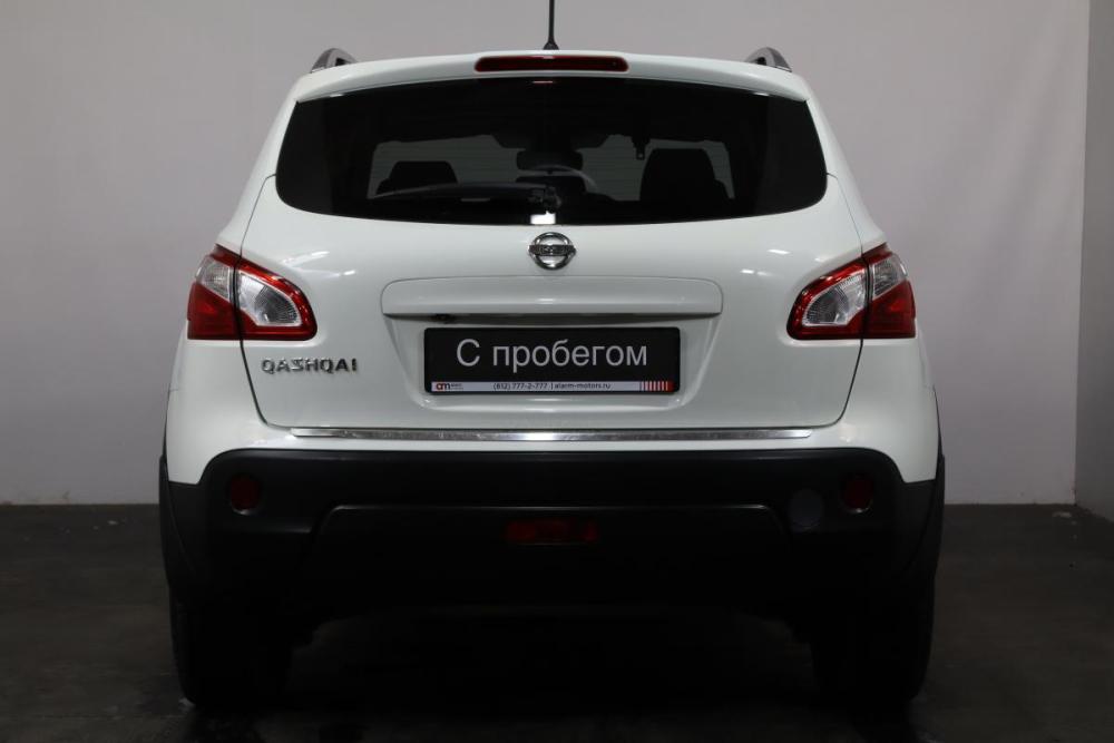 Nissan Qashqai I Рестайлинг Санкт-Петербург  - изображение 5