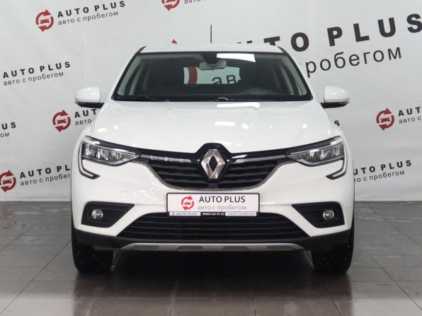 Renault Arkana I с пробегом 2019 года, цена 1 599 000 рублей, 75100 км, внедорожник, Автокод Объявления