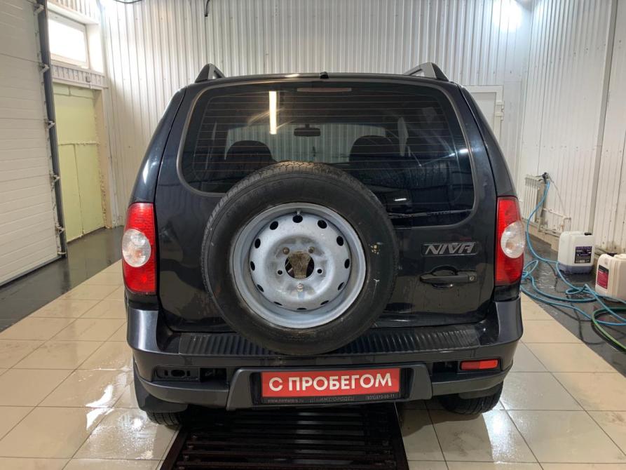 Chevrolet Niva I Рестайлинг Арзамас  - изображение 5
