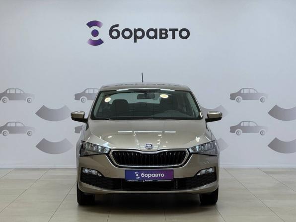 Skoda Rapid II с пробегом 2020 года, цена 1 270 000 рублей, 126129 км, лифтбек, Автокод Объявления
