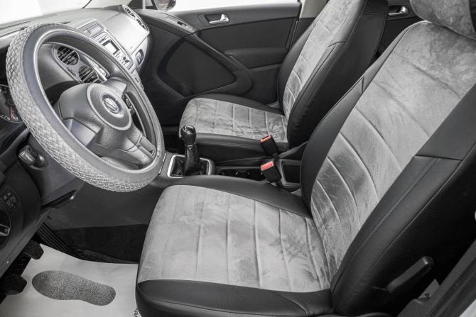 Volkswagen Tiguan I Рестайлинг с пробегом 2012 года, цена 1 449 000 рублей, 246000 км, внедорожник, Автокод Объявления