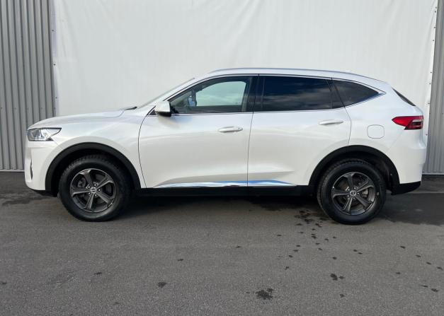 Haval F7 I с пробегом 2019 года, цена 1 650 000 рублей, 68000 км, внедорожник, Автокод Объявления