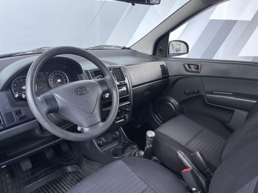 Hyundai Getz I Рестайлинг Екатеринбург  - изображение 11