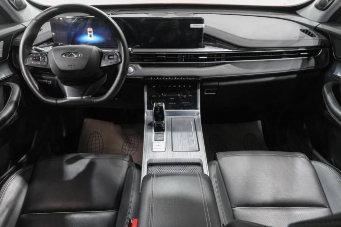 Chery Tiggo 7 Pro Max I с пробегом 2023 года, цена 2 099 000 рублей, 33400 км, внедорожник, Автокод Объявления