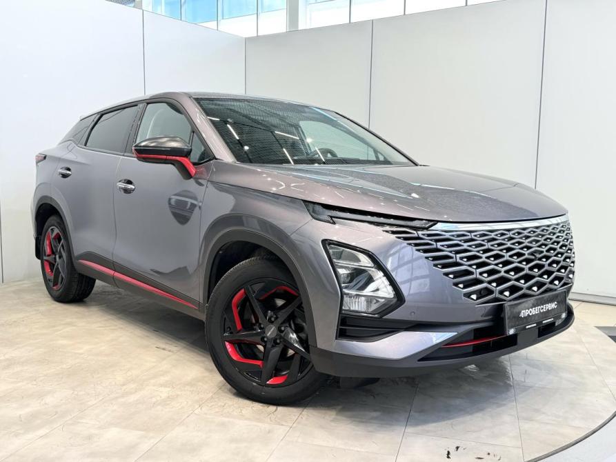 Omoda C5 I Волжский  - изображение 7