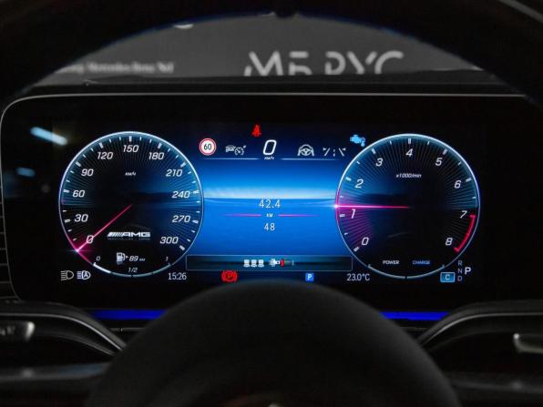 Новый Mercedes-Benz GLE Coupe AMG II (C167) Рестайлинг 2025 года, цена 23 540 000 рублей, внедорожник, Автокод Объявления