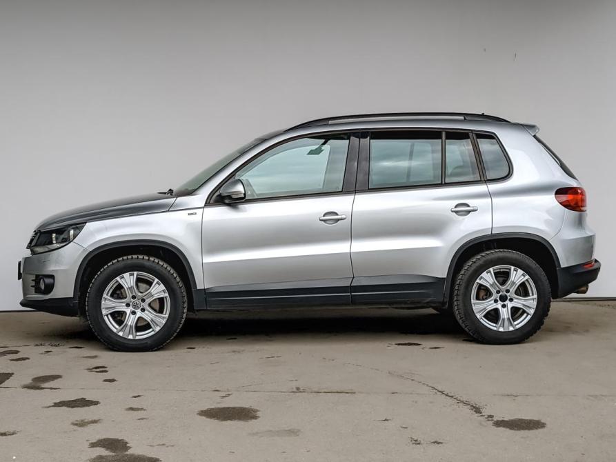 Volkswagen Tiguan I Рестайлинг Москва  - изображение 8