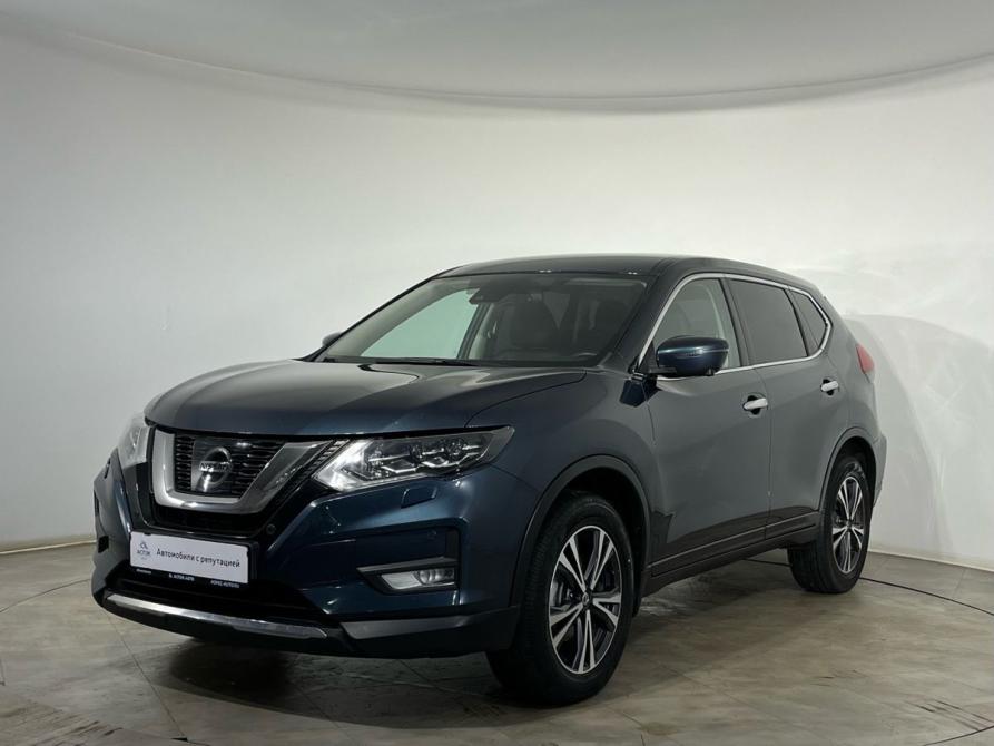 Nissan X-Trail III Рестайлинг Ижевск  - изображение 1
