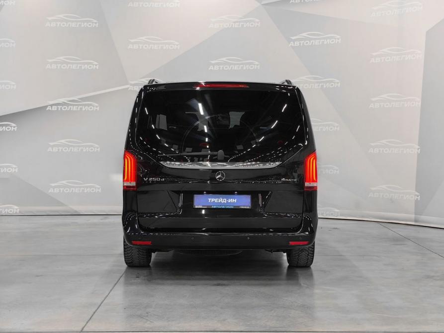 Mercedes-Benz V-Класс III (W447) Новосибирск  - изображение 4