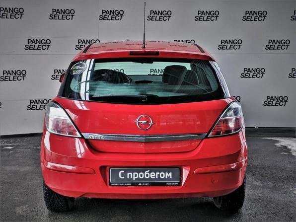 Opel Astra H Рестайлинг с пробегом 2012 года, цена 549 000 рублей, 205000 км, хэтчбек, Автокод Объявления