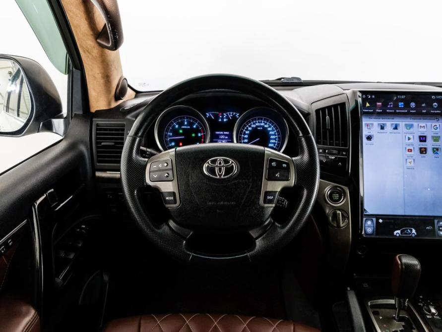Toyota Land Cruiser 200 Series Санкт-Петербург  - изображение 13
