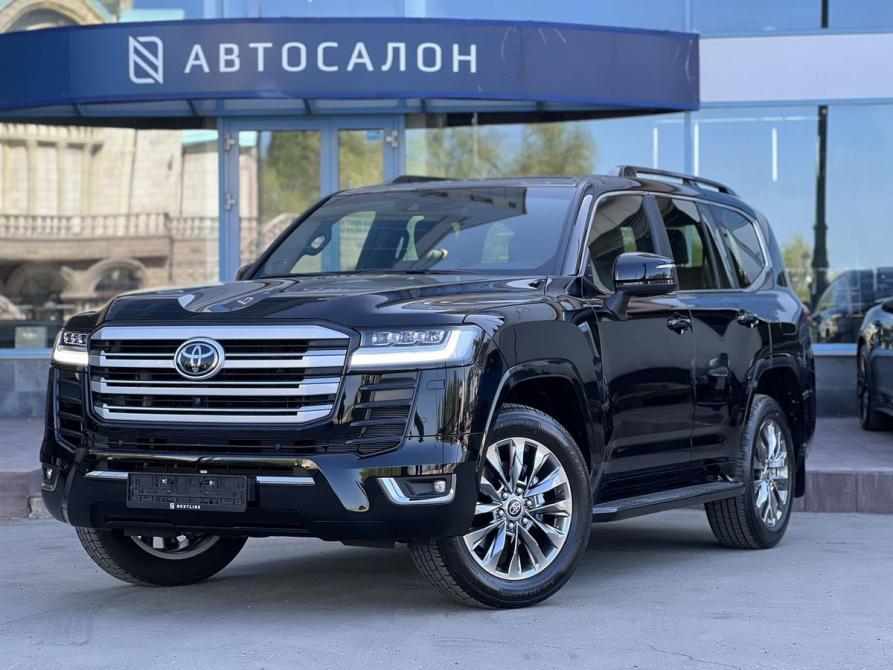 Toyota Land Cruiser 300 Series Самара  - изображение 1