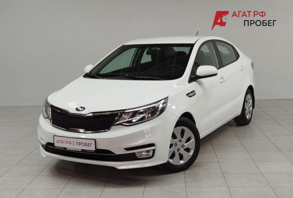 Kia Rio III Рестайлинг Саратов  - изображение 1