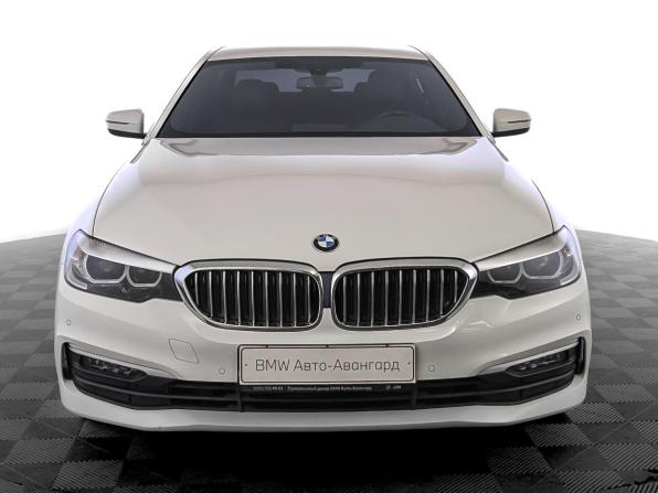 BMW 5 серии VII (G30/G31/G38) с пробегом 2020 года, цена 3 680 000 рублей, 104500 км, седан, Автокод Объявления