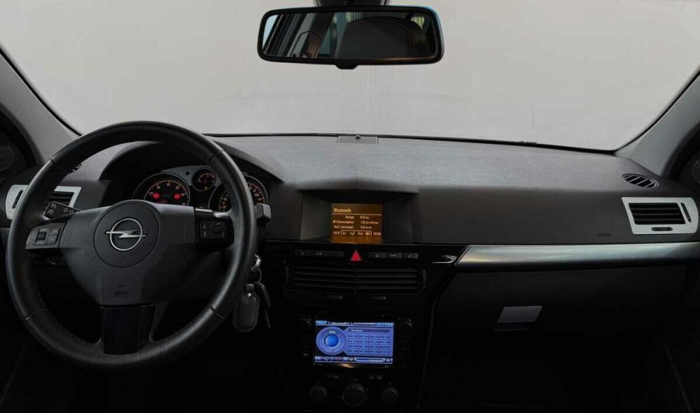 Opel Astra H Рестайлинг Москва  - изображение 5
