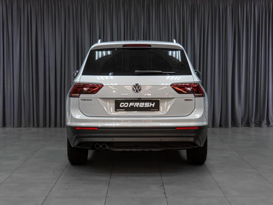 Volkswagen Tiguan II Тюмень  - изображение 4