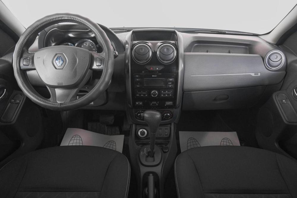 Renault Duster I Рестайлинг Кемерово  - изображение 14