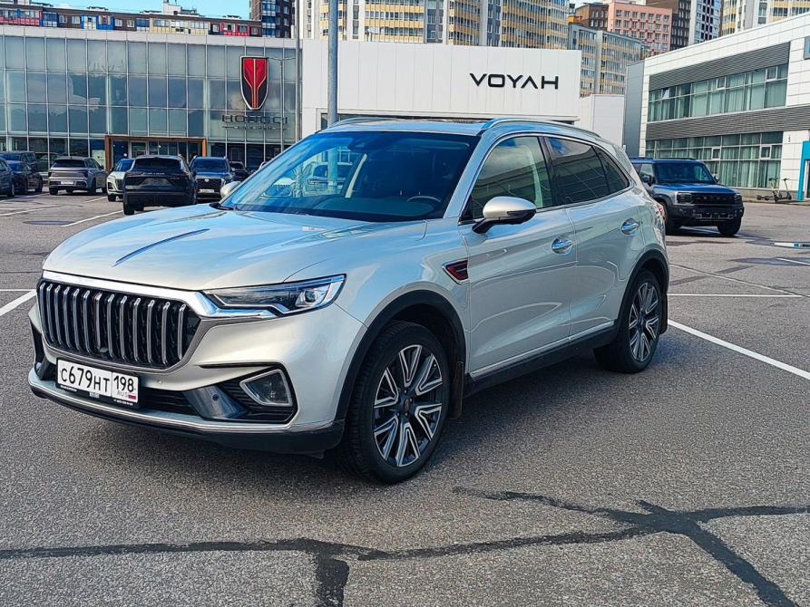 Hongqi HS5 I Санкт-Петербург  - изображение 4