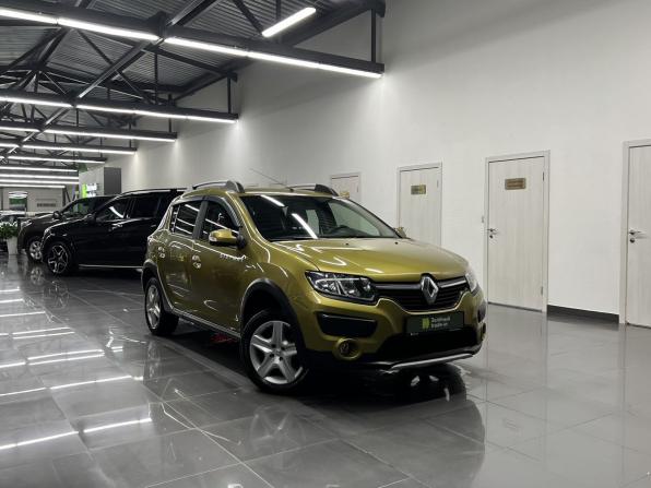 Renault Sandero II с пробегом 2018 года, цена 1 070 000 рублей, 115750 км, хэтчбек, Автокод Объявления