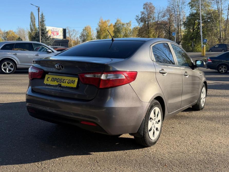 Kia Rio III Нефтекамск  - изображение 4