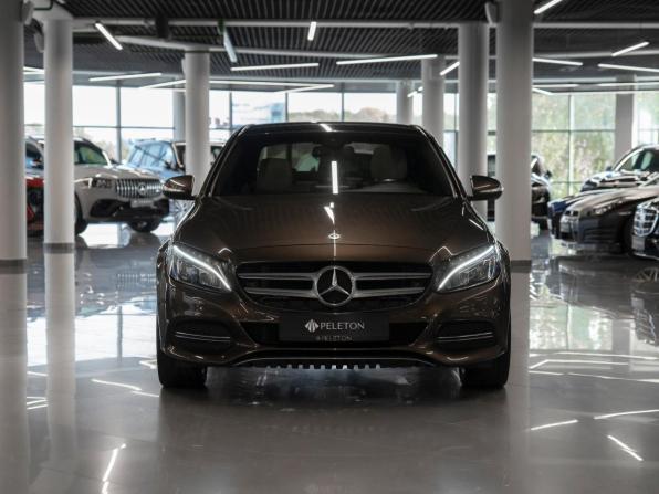 Mercedes-Benz C-Класс IV (W205) с пробегом 2014 года, цена 1 950 000 рублей, 186300 км, седан, Автокод Объявления