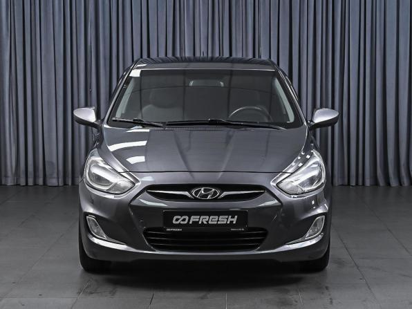 Hyundai Solaris I с пробегом 2013 года, цена 899 000 рублей, 177237 км, седан, Автокод Объявления