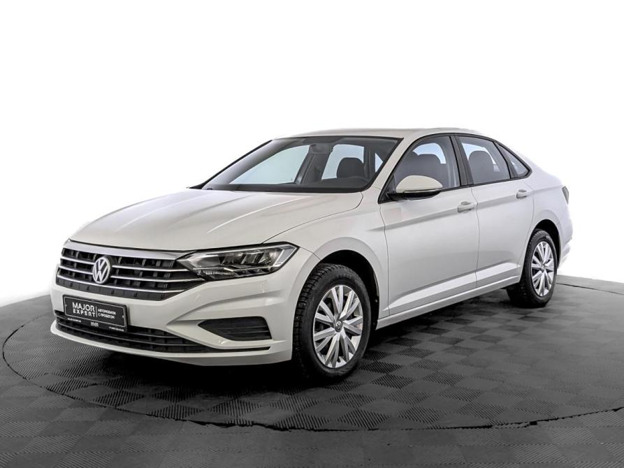 Volkswagen Jetta VII Москва  - изображение 1
