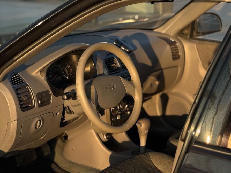 Hyundai Accent II Стройкерамика  - изображение 13